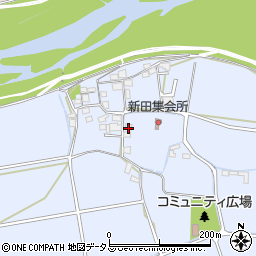 岡山県倉敷市真備町服部1070周辺の地図