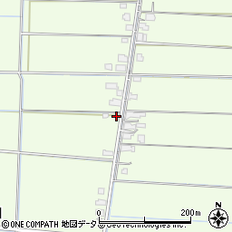 岡山県岡山市東区升田208周辺の地図