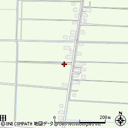 岡山県岡山市東区升田207周辺の地図