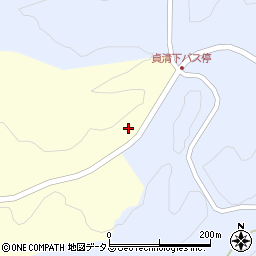 広島県三次市三和町飯田88周辺の地図