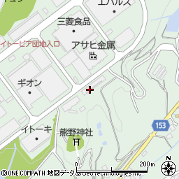 渡辺パイプ株式会社　岡山サービスセンター周辺の地図