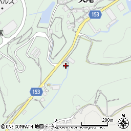 岡山県都窪郡早島町矢尾505周辺の地図