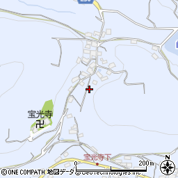 岡山県瀬戸内市牛窓町鹿忍2402周辺の地図