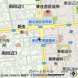 井上総合事務所周辺の地図