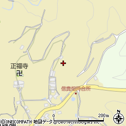 奈良県生駒郡平群町信貴畑936周辺の地図