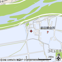 岡山県倉敷市真備町服部1078周辺の地図