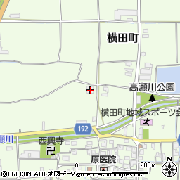寺岡たたみ・ふすま店周辺の地図