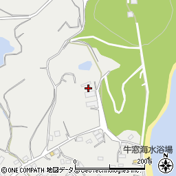 岡山県瀬戸内市牛窓町牛窓2165周辺の地図