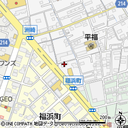 有限会社富山自動車工業周辺の地図