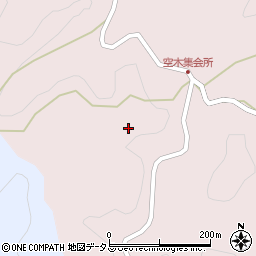 広島県府中市木野山町2493周辺の地図