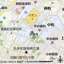 三重県名張市元町449周辺の地図
