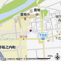 三重県松阪市嬉野下之庄町319周辺の地図