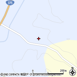 広島県三次市三和町上壱349周辺の地図