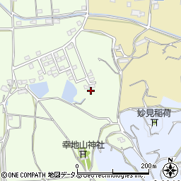 岡山県岡山市東区邑久郷1364周辺の地図