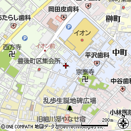 三重県名張市元町438-26周辺の地図