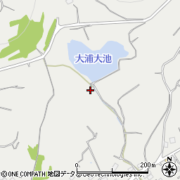 岡山県瀬戸内市牛窓町牛窓3373-1周辺の地図