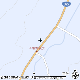 広島県三次市三和町上壱295周辺の地図