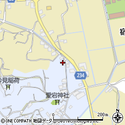 岡山県岡山市東区幸地崎町1177周辺の地図