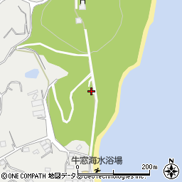 岡山県瀬戸内市牛窓町牛窓2146-10周辺の地図