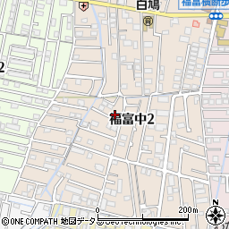 有限会社竹内工業周辺の地図