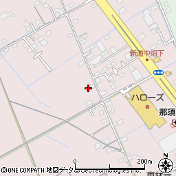 岡山県岡山市中区江崎512周辺の地図