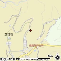 奈良県生駒郡平群町信貴畑935周辺の地図