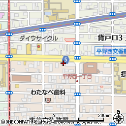 杉本診療所周辺の地図