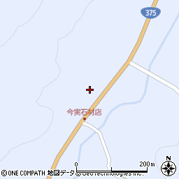 広島県三次市三和町上壱304周辺の地図