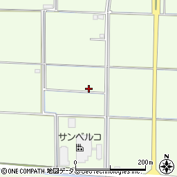 岡山県岡山市東区升田513周辺の地図