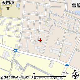 三重県松阪市曽原町1170周辺の地図