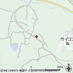 岡山県岡山市東区上阿知117周辺の地図