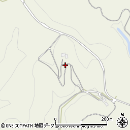 岡山県井原市高屋町5008-2周辺の地図