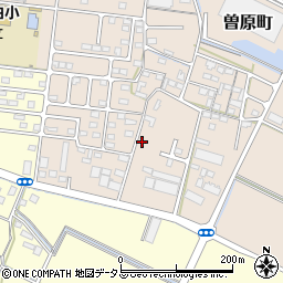 株式会社富士薬品　松阪出張所周辺の地図