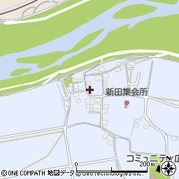 岡山県倉敷市真備町服部1059周辺の地図