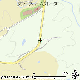 広戸橋周辺の地図