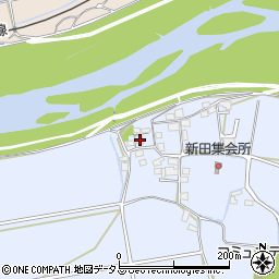 岡山県倉敷市真備町服部1072周辺の地図