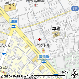 株式会社アオキ総業周辺の地図