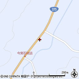 広島県三次市三和町上壱318周辺の地図