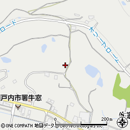 岡山県瀬戸内市牛窓町牛窓4701周辺の地図