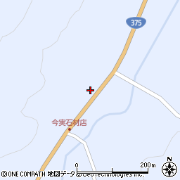 広島県三次市三和町上壱317-2周辺の地図