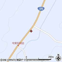 広島県三次市三和町上壱320周辺の地図