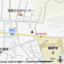 三重県松阪市嬉野下之庄町1754周辺の地図