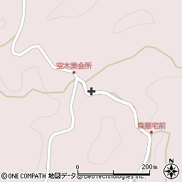 広島県府中市木野山町2146周辺の地図
