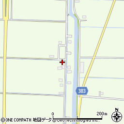 岡山県岡山市東区升田465周辺の地図