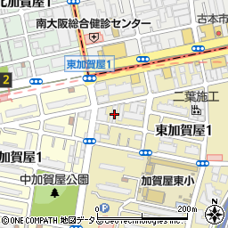 駒姫タクシー周辺の地図