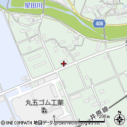 藤永鉄工所周辺の地図