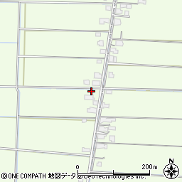 岡山県岡山市東区升田212周辺の地図