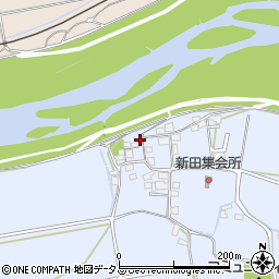 岡山県倉敷市真備町服部1064周辺の地図