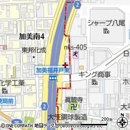 大棋建設株式会社周辺の地図