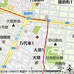 木田マンション周辺の地図